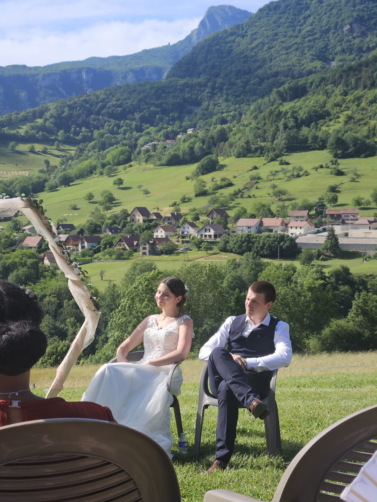 Photo de mariage